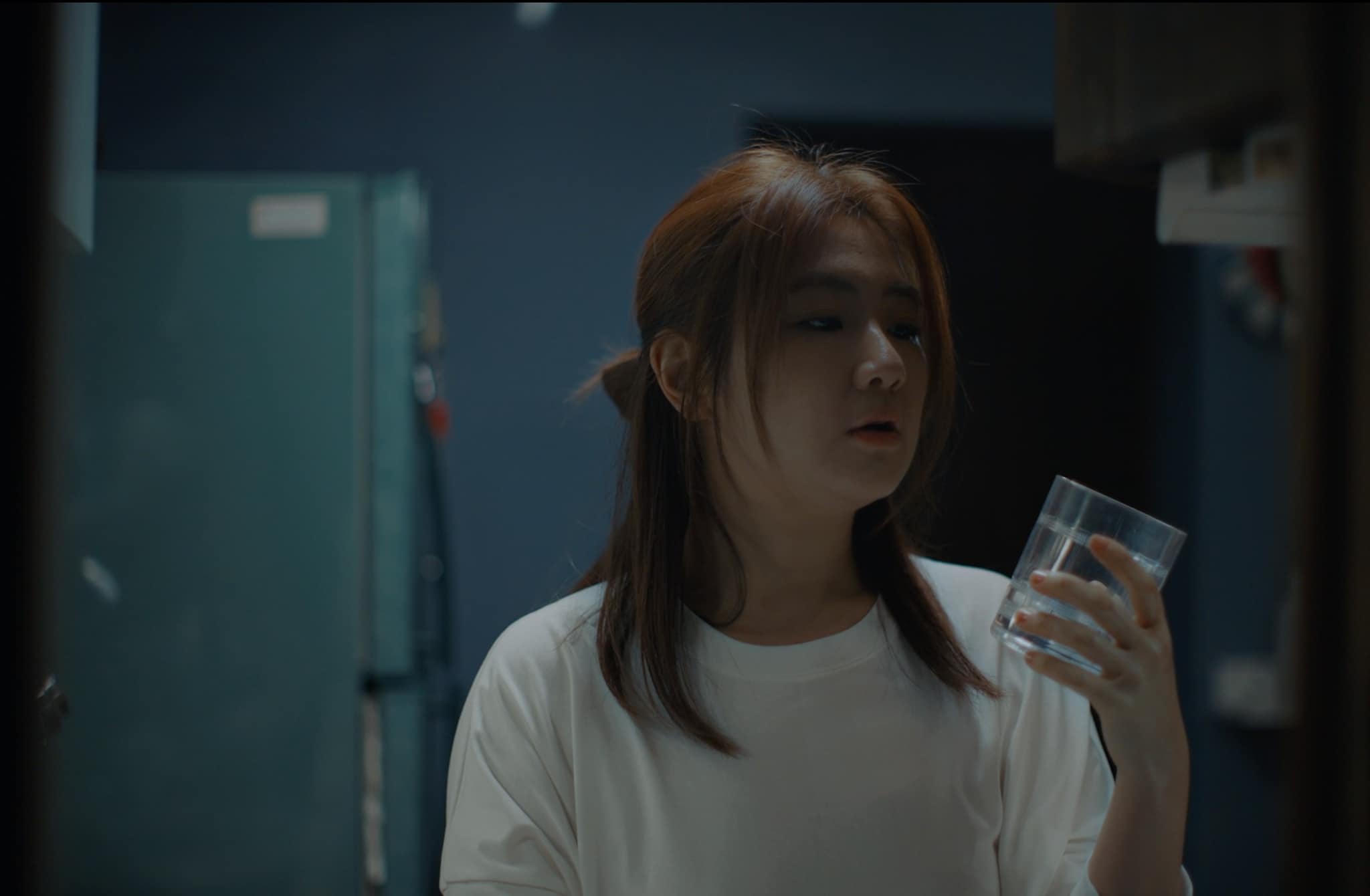 41歲自然懷孕！Selina曝「子宮有4顆肌瘤」孕肚大到離譜　「選擇313宣布」哽咽：紀念上一個女兒