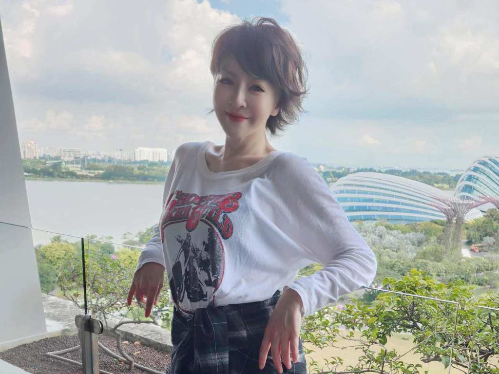 逍遙過活！58歲女星醒悟「不適合結婚」早布署好下半生　賣掉千萬房「寧月花4萬租屋」老了就住養生村
