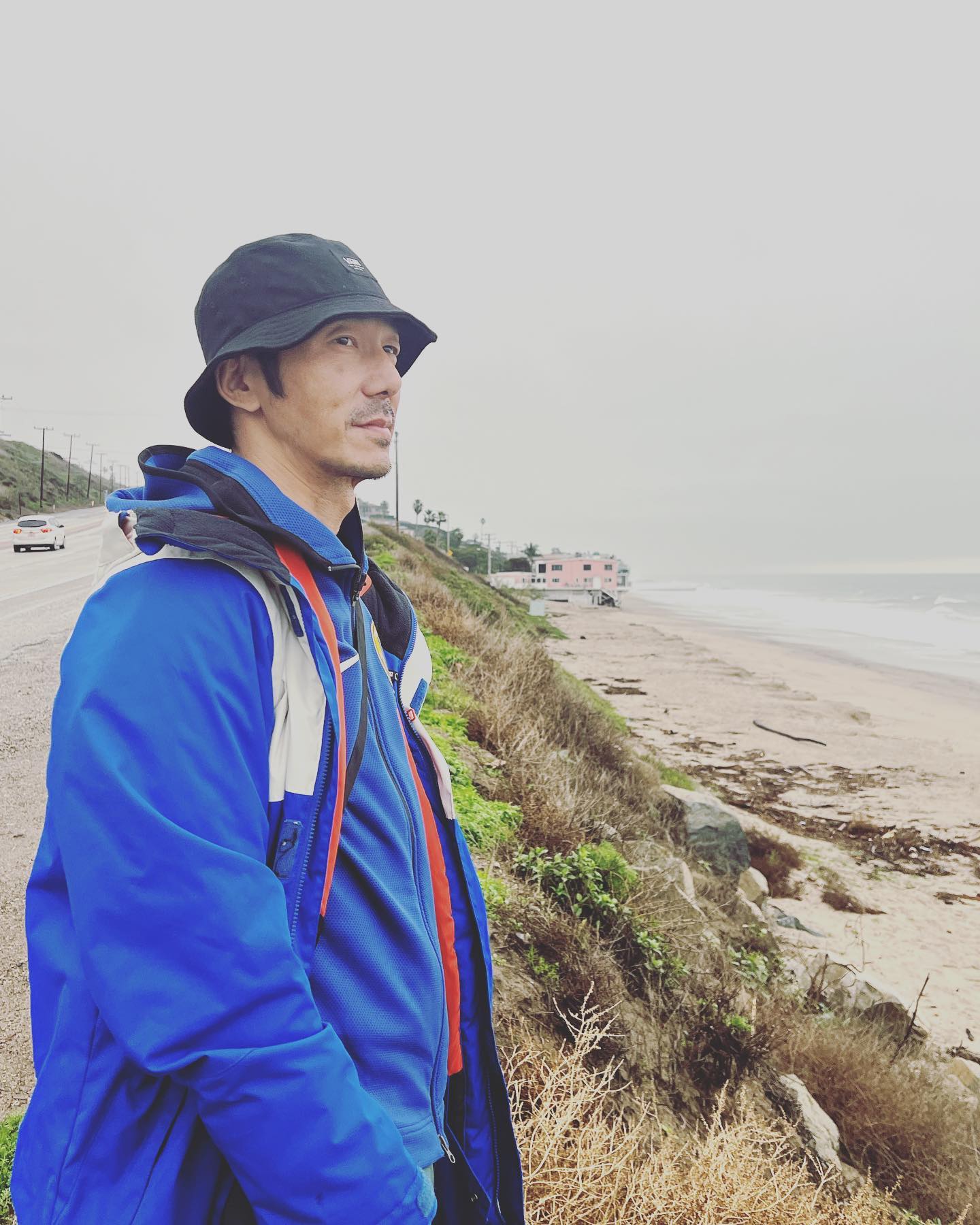圓夢當司機！李李仁「突練考大遊覽車」笑曝：為了寵家人　放老婆拚事業「赴美專職當奶爸」突紅了眼眶