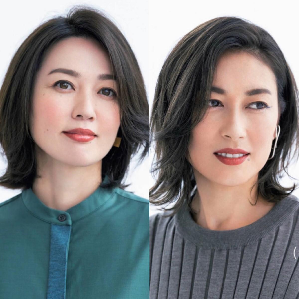 熟齡女性必試！5款「不過肩」髮型打造知性優雅氣質，顯臉小又時髦