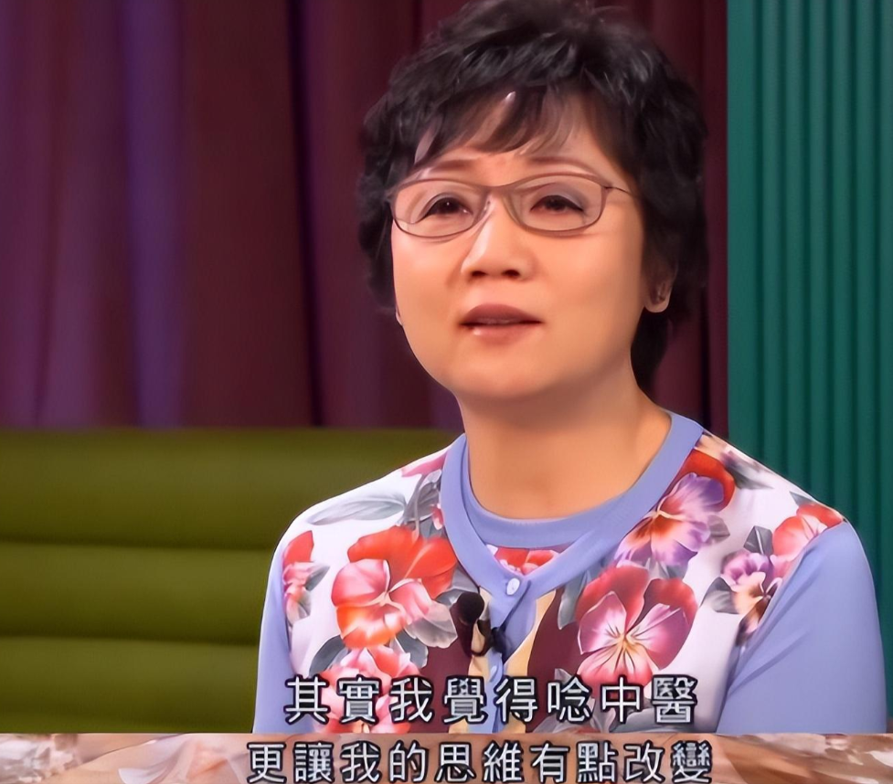 從玉女歌手到中醫大師：張德蘭的傳奇人生與不變的愛