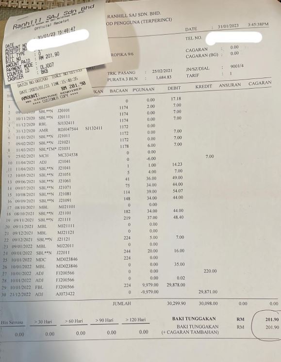 屋子空了2年！她突收「20萬水費帳單」愣：花園淹掉了嗎　一看明細「數字忽高忽低」揪出幕後元凶