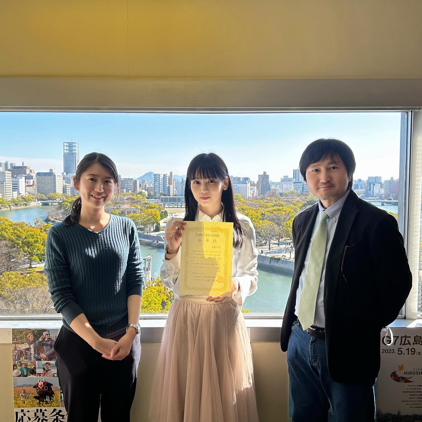 學霸轉戰演藝圈！張靜之精通雙語獲廣島觀光大使 空姐背景到自創手作飾品副業全包