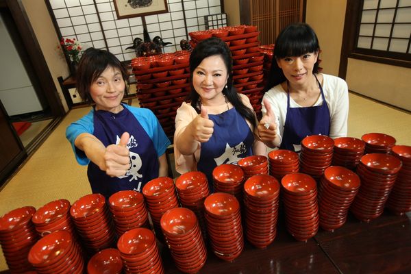 「大胃王魔女」菅原初代59歲病逝 曾與白冰冰同台創紀錄 最後身影令人心疼