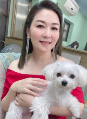 才說停經不生了！52歲張秀卿「拿到送子觀音法器」傳好消息　擲筊後落淚「一定努力當媽媽」：緣分太玄