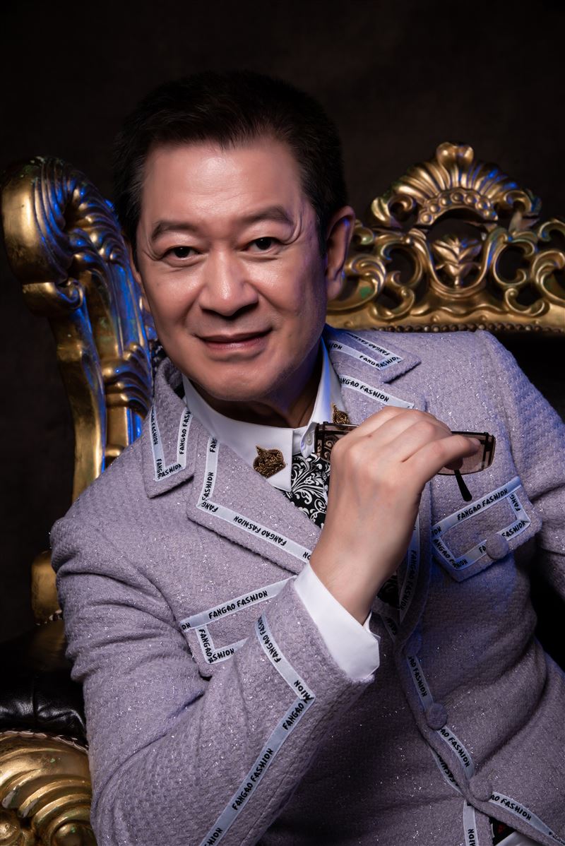 才腸沾黏又倒下!蔡小虎驚傳「全身起紅斑」 醫嚇喊「白血球指數破2萬5」:恐敗血症