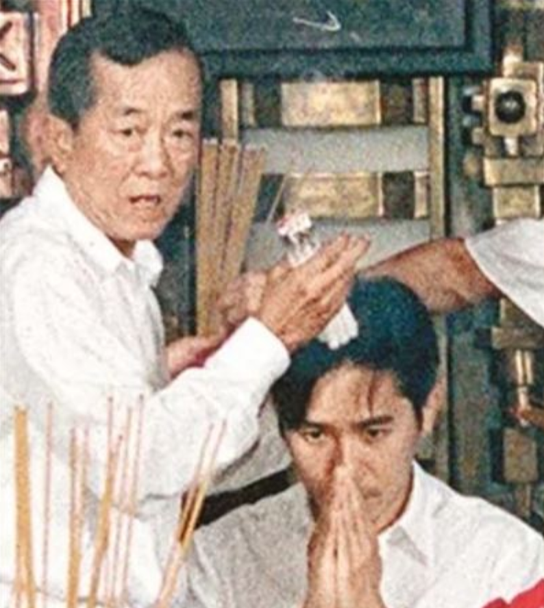 收梁朝偉當乾兒子!白龍王卻「4度拒見劉嘉玲」2人不歡而散 知情人曝「真正原因」網驚:全說中了...