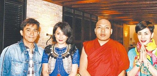 收梁朝偉當乾兒子!白龍王卻「4度拒見劉嘉玲」2人不歡而散 知情人曝「真正原因」網驚:全說中了...