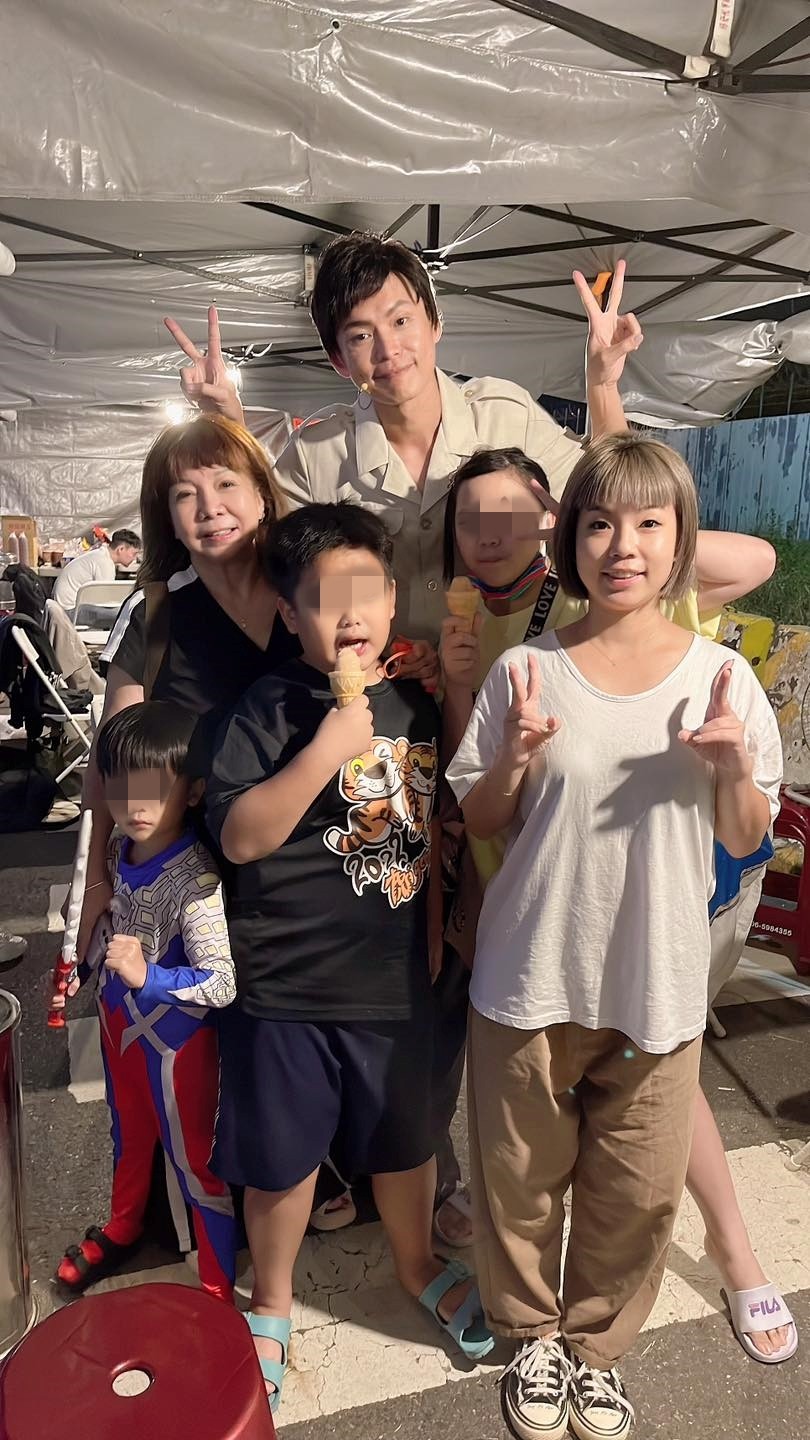 傻人有傻福！黃鐙輝怨「信用卡被萁媽刷爆」亂揮霍　「今意外大賺3百萬」超感恩：不敢罵她了