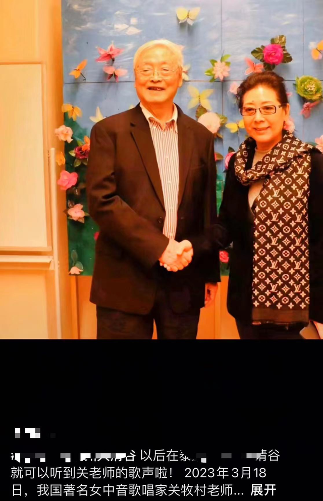 前夫頻頻動手！女歌手帶兒子「改嫁現任高官丈夫」走過25年　「一口氣砸2千萬」入住頂級養老院