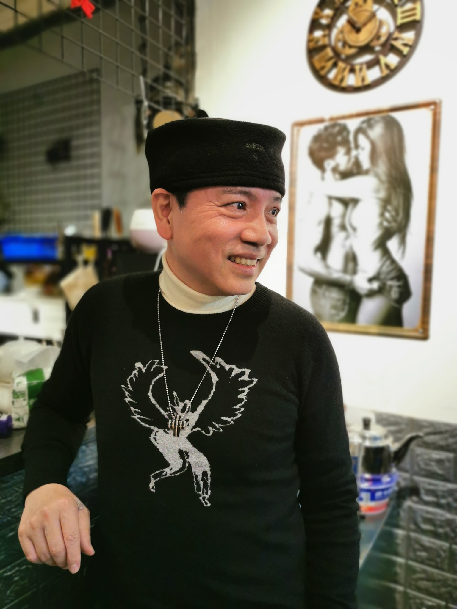 證實罹癌開刀！陳凱倫探望老母「突摸到脖子鼓鼓的」已經4期　心疼女強人妻落淚「她是我的救命恩人」