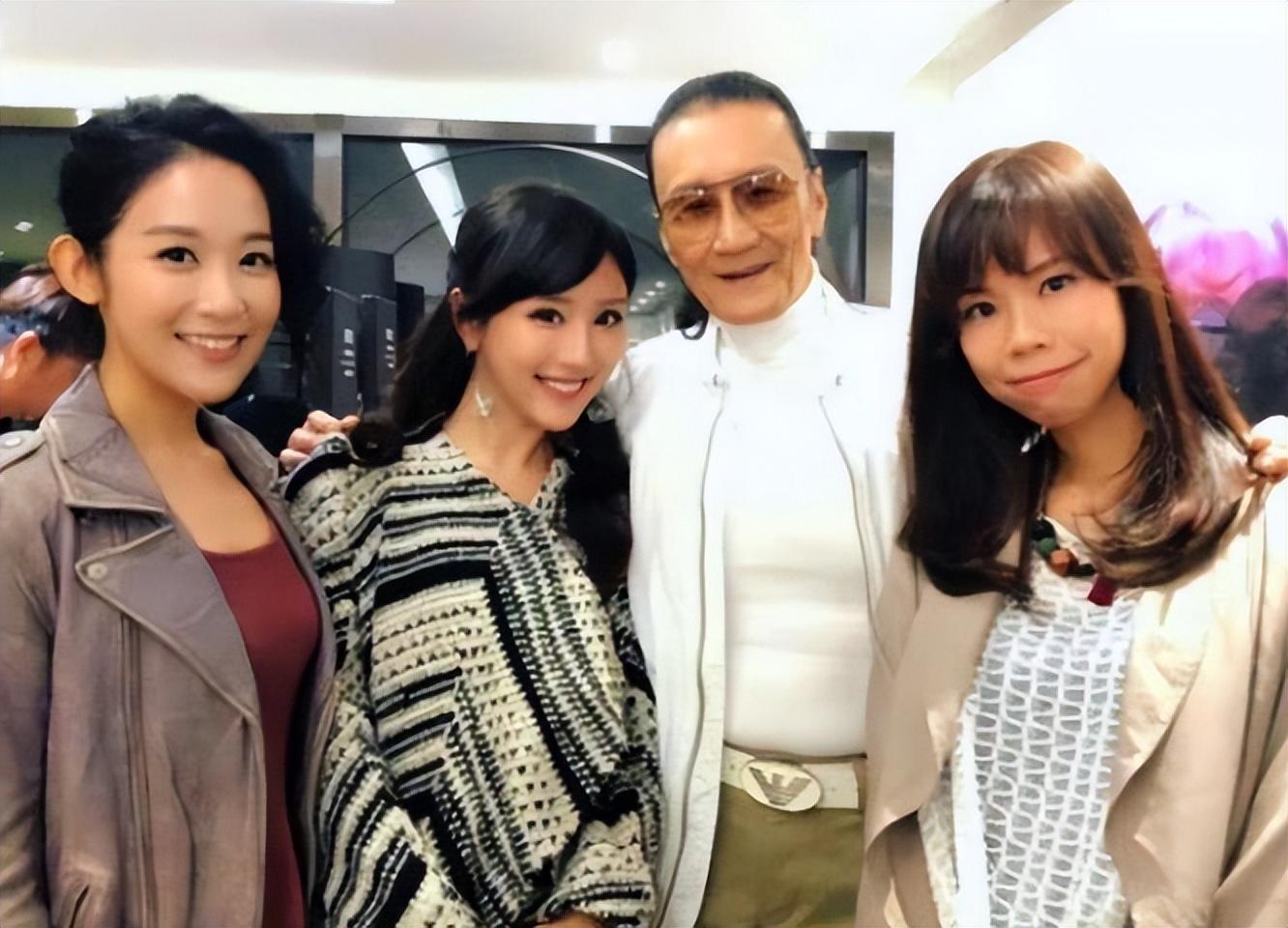 相差49歲「爺孫戀」！謝賢的前女友Coco：「戀愛12年無果」用青春換來2000萬 　現況曝光：後悔嗎？