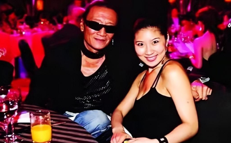 相差49歲「爺孫戀」！謝賢的前女友Coco：「戀愛12年無果」用青春換來2000萬 　現況曝光：後悔嗎？