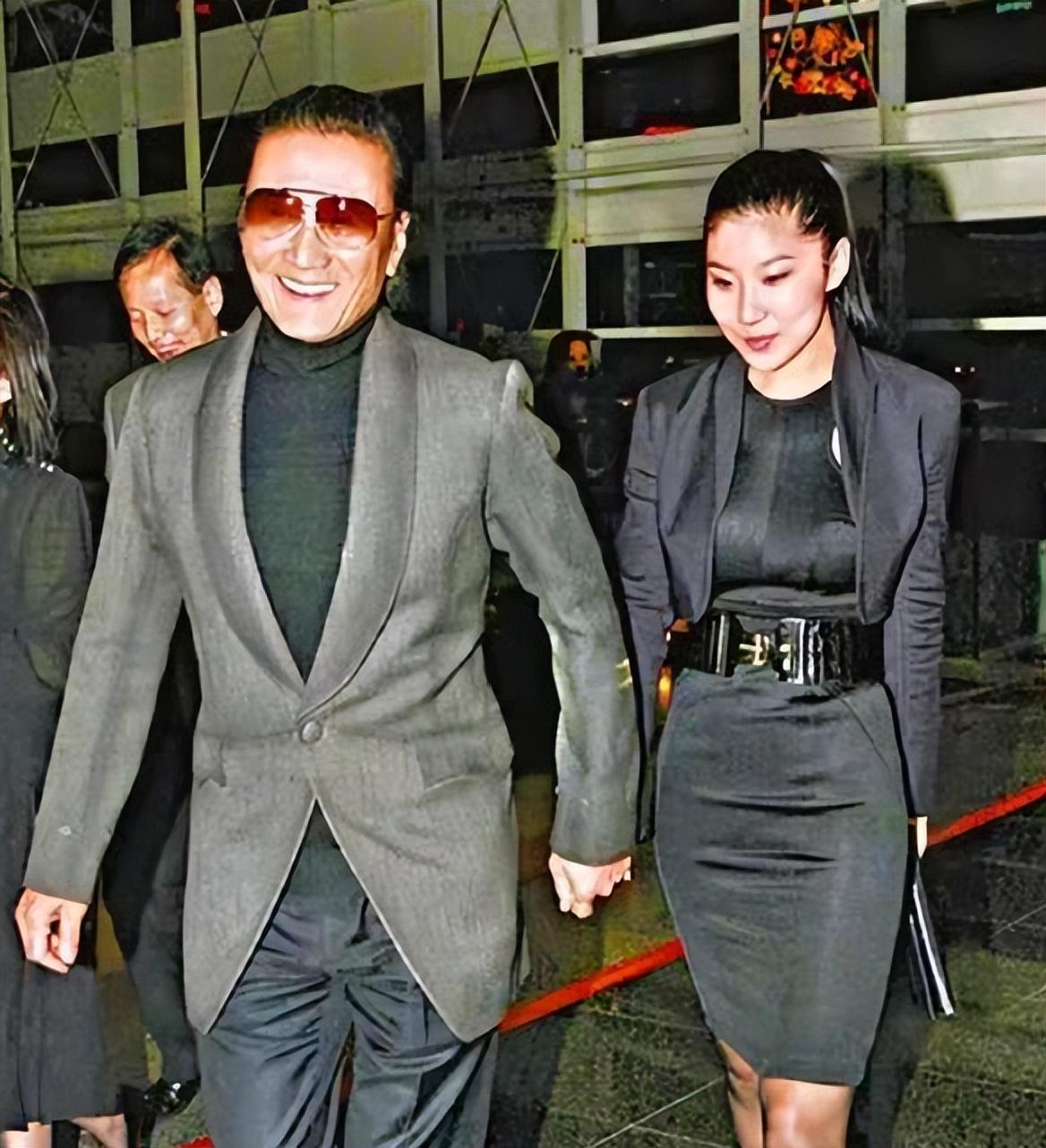 相差49歲「爺孫戀」！謝賢的前女友Coco：「戀愛12年無果」用青春換來2000萬 　現況曝光：後悔嗎？