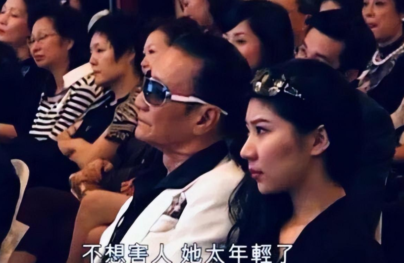 相差49歲「爺孫戀」！謝賢的前女友Coco：「戀愛12年無果」用青春換來2000萬 　現況曝光：後悔嗎？