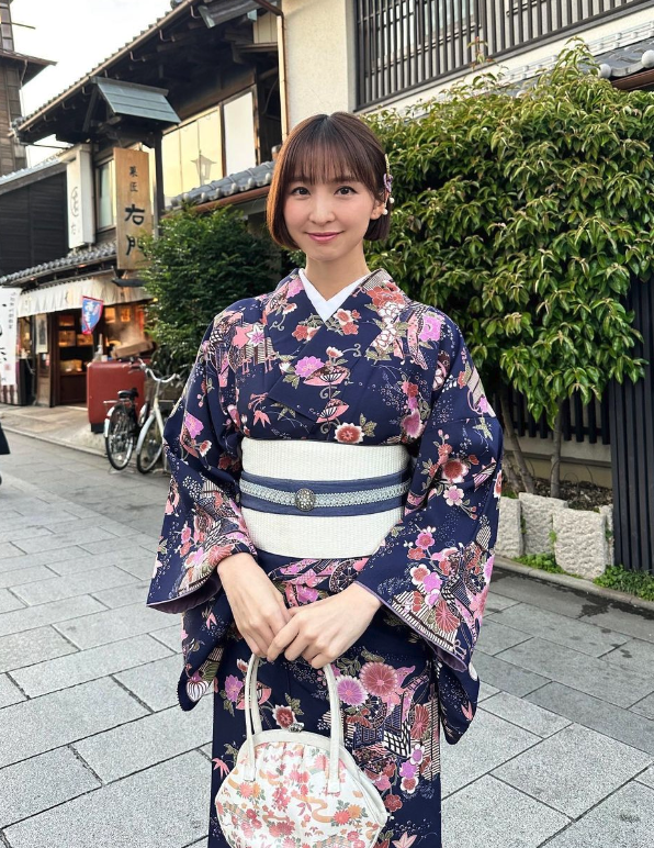 篠田麻裡子婚變風波後重獲幸福 新戀情曝光獲粉絲祝福