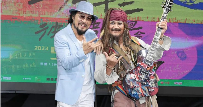 消失演藝圈5年！71歲張菲罕公開露面「澄清烏龍噩耗」：我還活著　半退休「在家含飴弄孫」至今孤家寡人