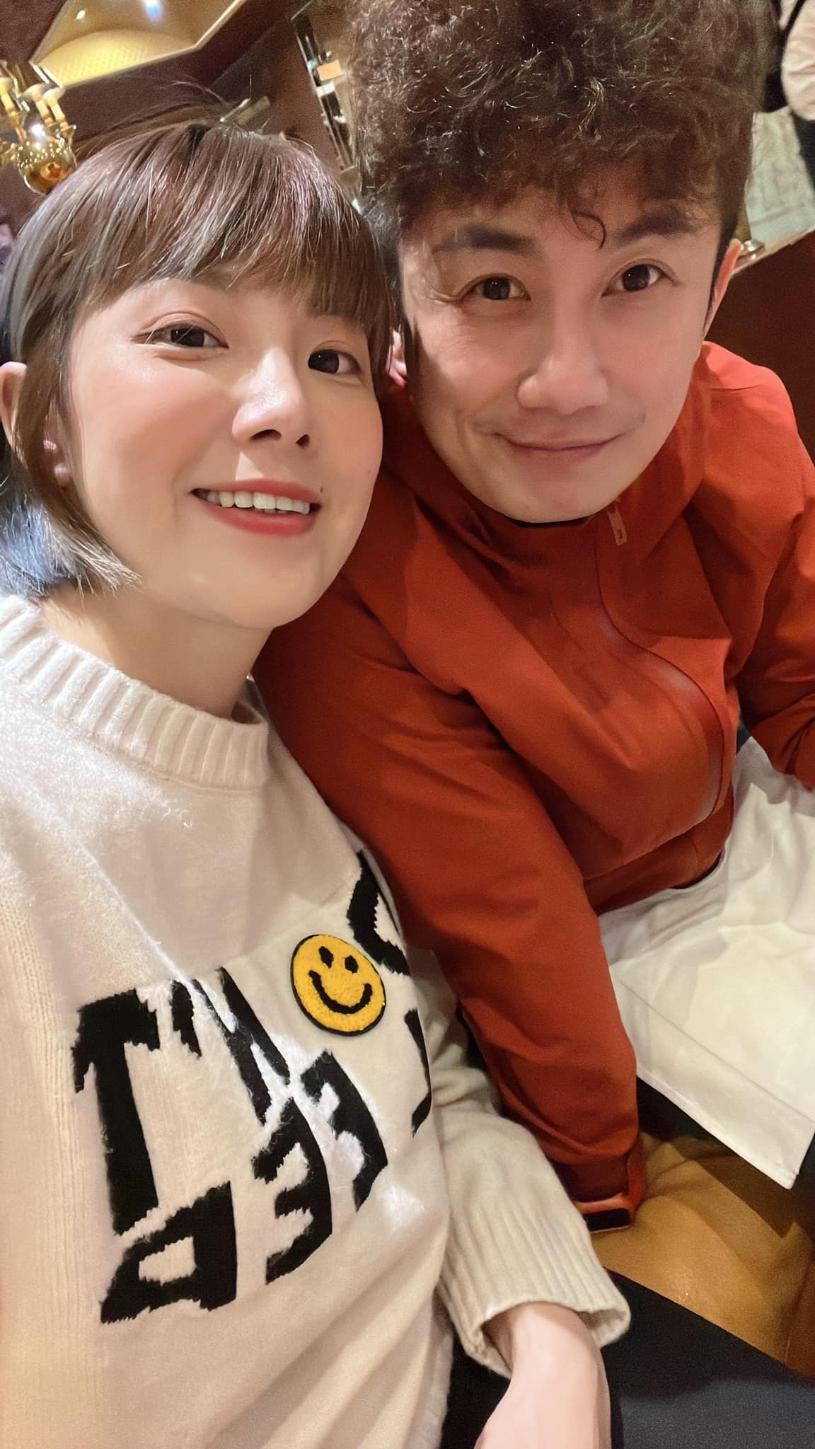 倒數20天臨盆！郭婷筠拍「絕美孕婦寫真」一轉身大開叉美翻　「自爆只胖5公斤」肚子藏超深