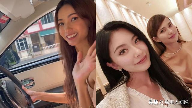 被向太嫌棄！女星嫁大19歲富豪「婚後被寵上天」　「靠自己逆襲成女強人」公司成功上市