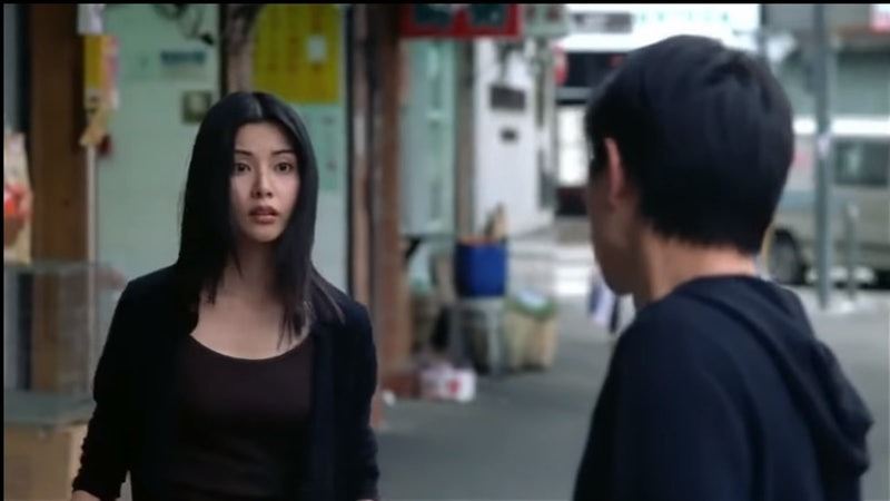 曾被劉德華搭訕！清秀女神「轉身嫁古惑仔巨星」淡出影壇　「被捕捉慶10周年婚」幸福近況曝