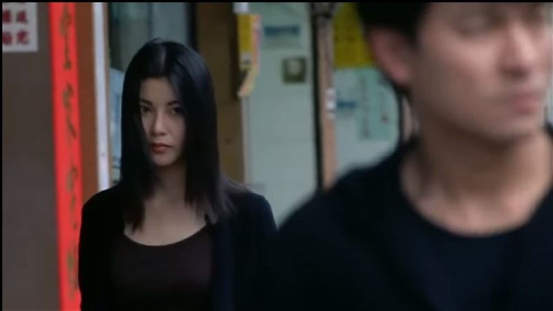 曾被劉德華搭訕！清秀女神「轉身嫁古惑仔巨星」淡出影壇　「被捕捉慶10周年婚」幸福近況曝