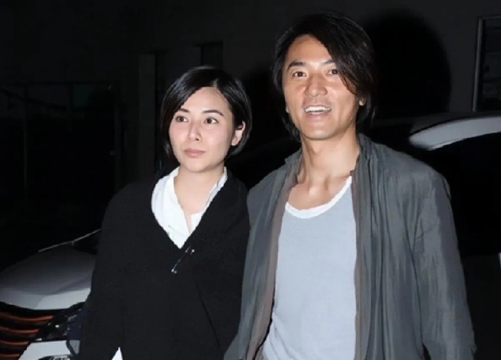 曾被劉德華搭訕！清秀女神「轉身嫁古惑仔巨星」淡出影壇　「被捕捉慶10周年婚」幸福近況曝