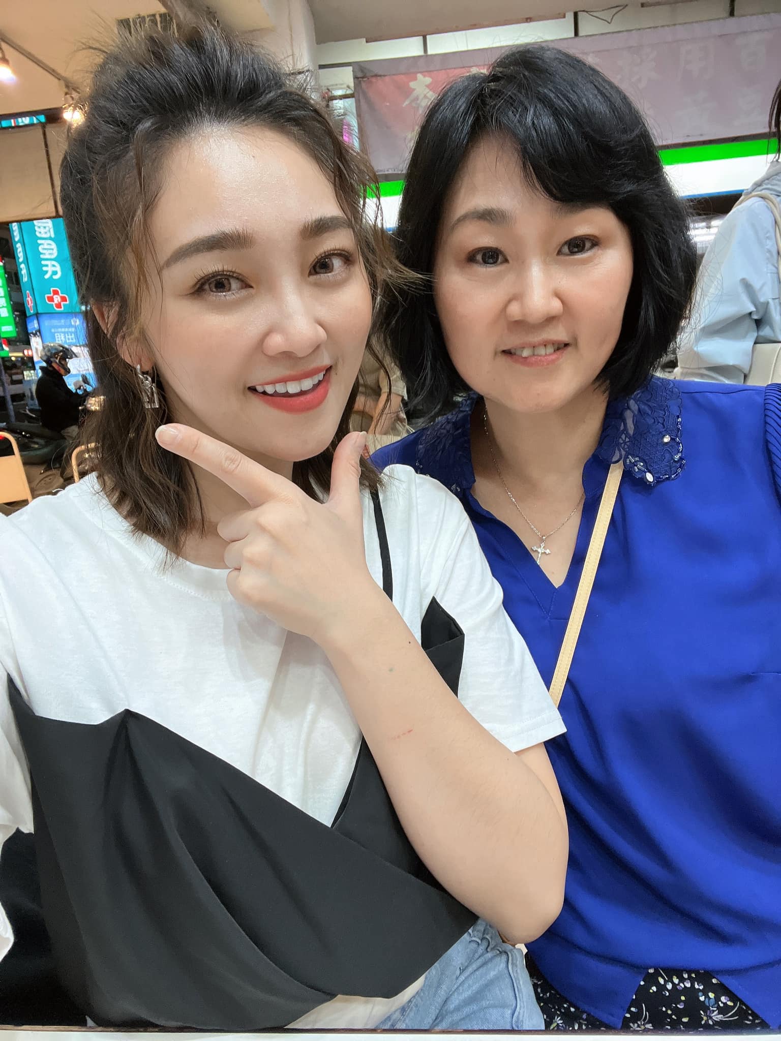 連開3家店！綜藝咖女星「遭酸身體有障礙」怎能賣鹽酥雞　超正面回應「自認是做生意的料」
