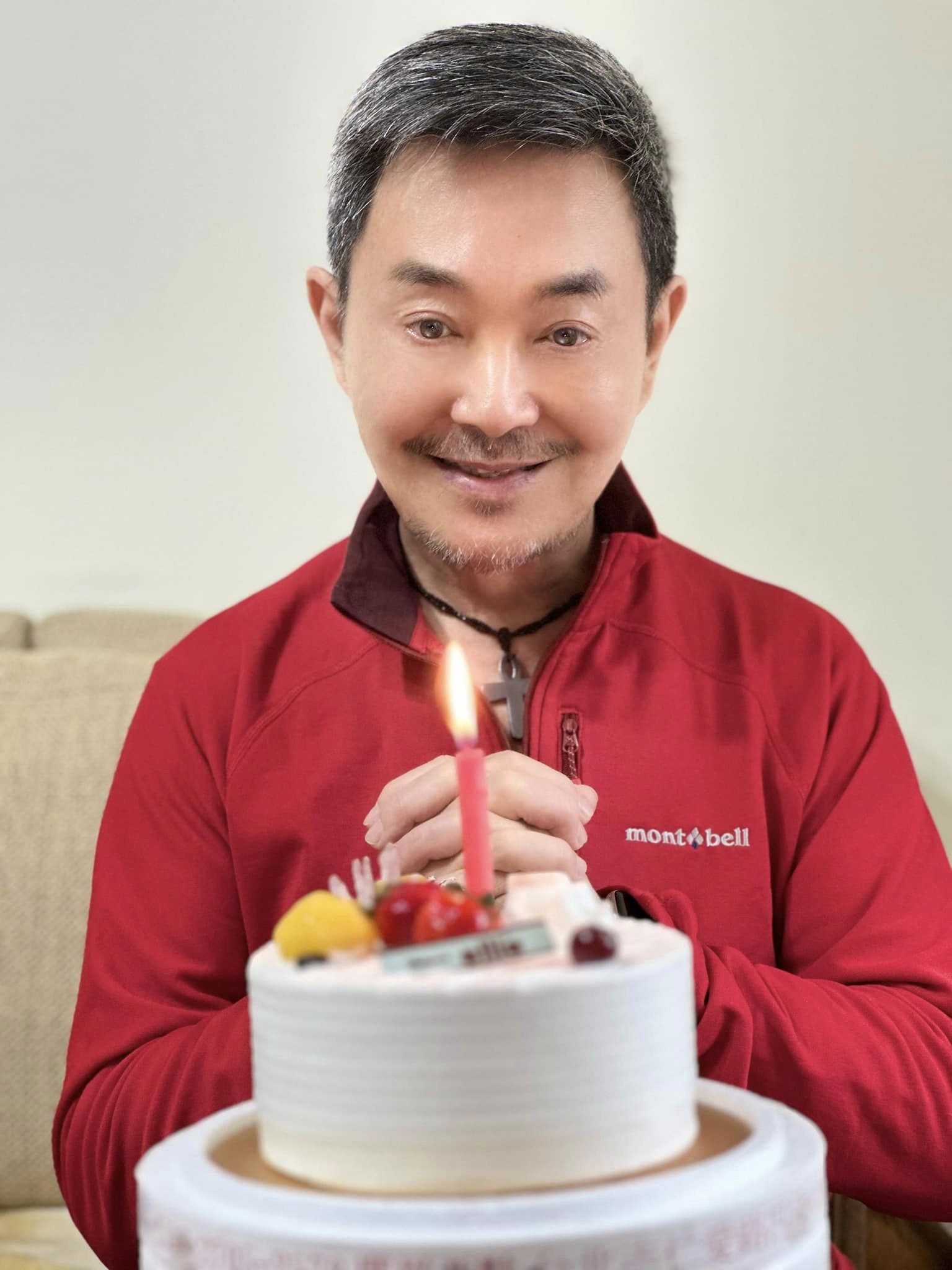 淡出螢光幕多年！70歲第一小生「連長2腫瘤」月砸7萬治病　宜蘭買地「花光4千萬」感人善舉曝光