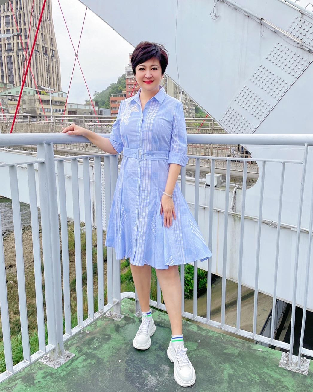 崔佩儀兒子返台了！赴美求學1年「貝克宇蛻變成熟大男孩」　「當媽喜悅藏不住」結束偽單身生活