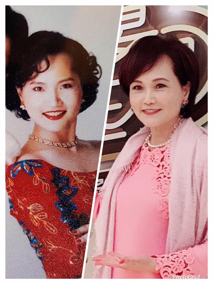 拿下13座金鐘獎！63歲女主播「曾是兒童台姐姐」40年前嫩照曝光　「家中排行第八」蛻變全台最紅主持