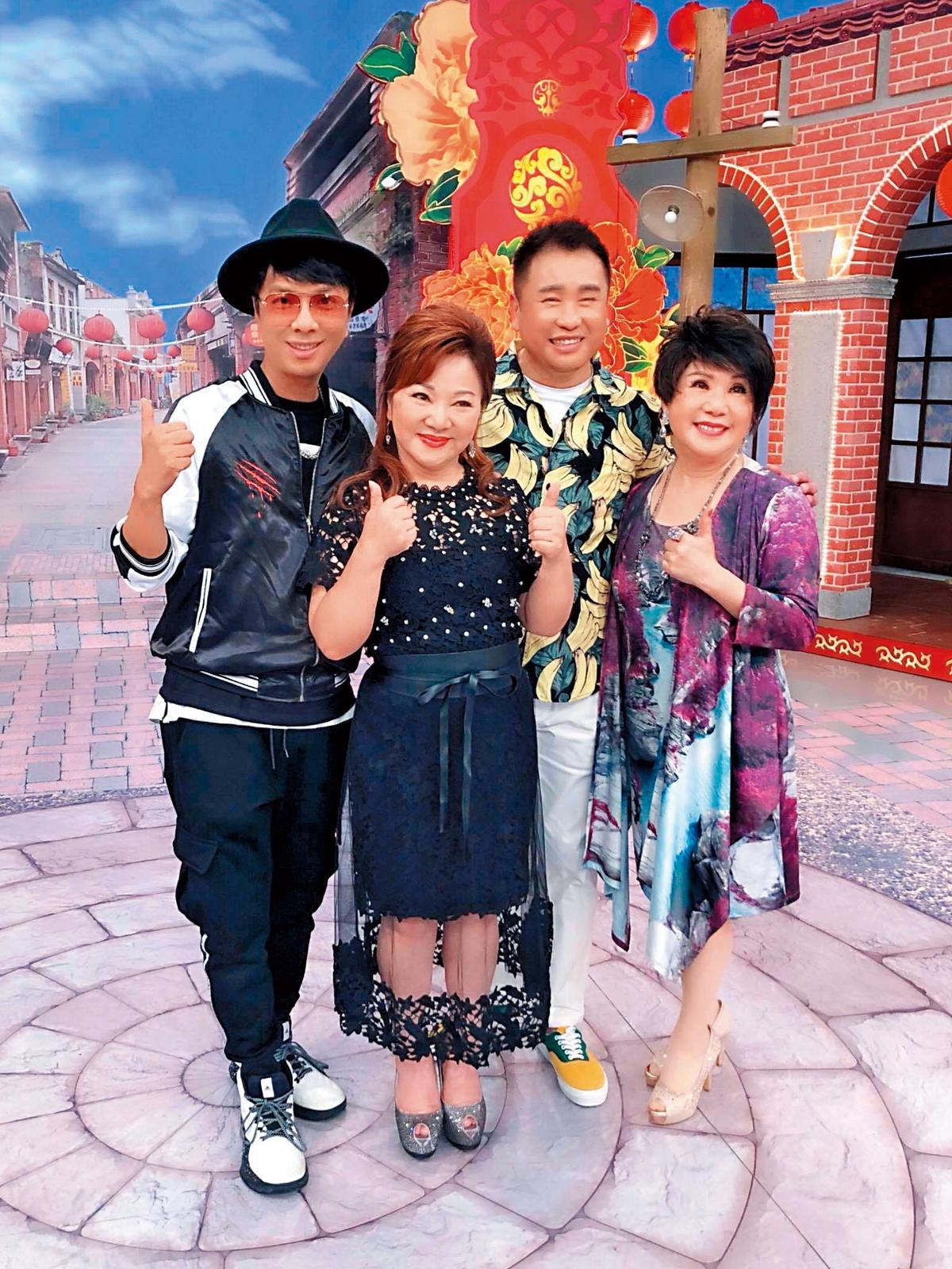 消失歌壇43年！九點半歌后「變身包租婆衣食無憂」自豪：到處都有房　「女兒也超優秀」超狂身分曝