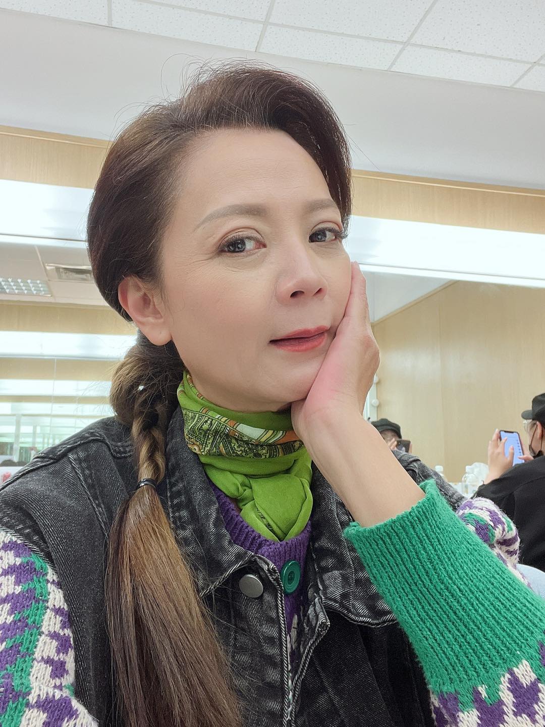 合體演夫妻！李國超「隔20年再拍八點檔」一口破台語　「甜曝愛妻暖舉」網讚：早該娶回家
