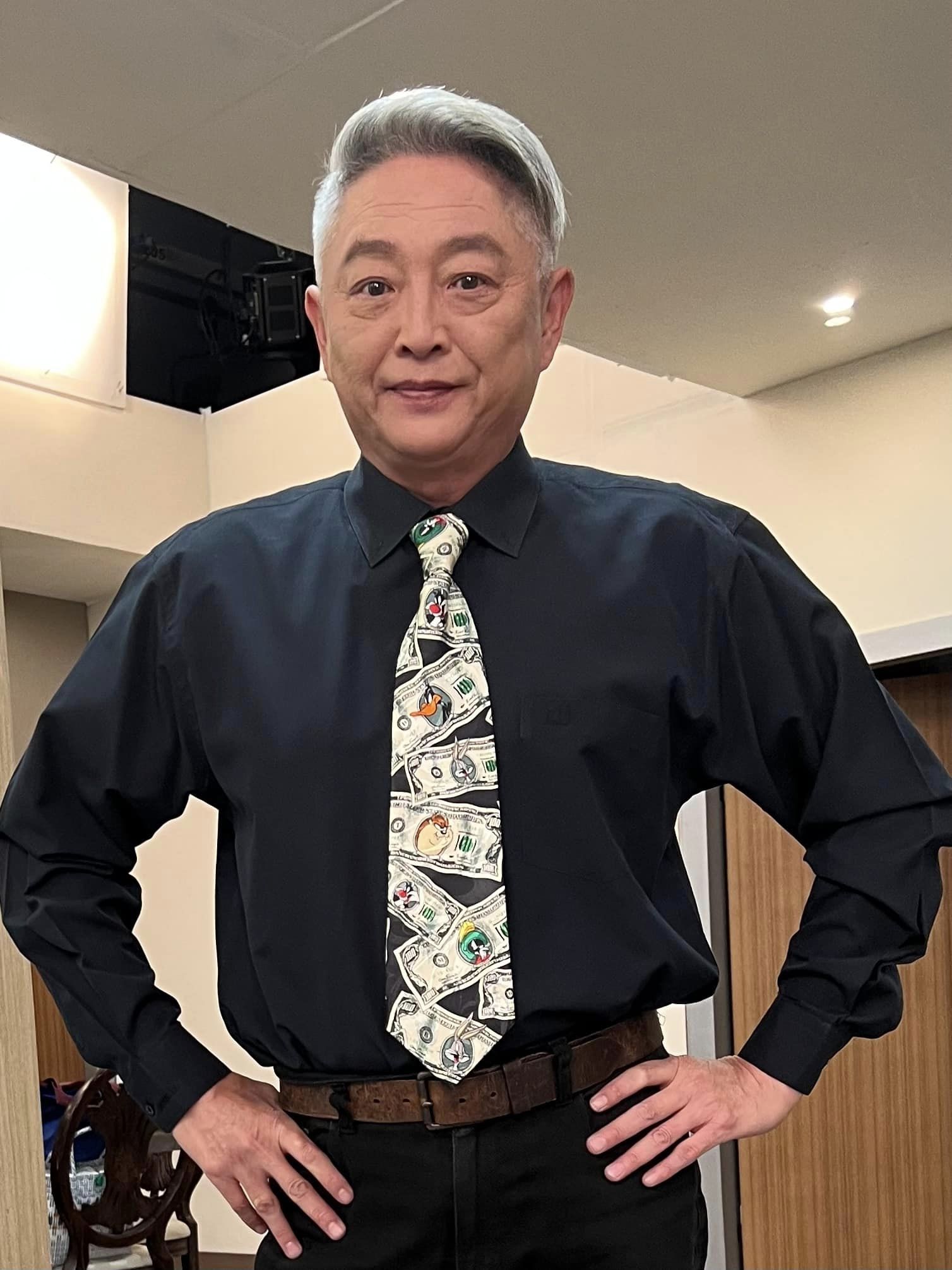 合體演夫妻！李國超「隔20年再拍八點檔」一口破台語　「甜曝愛妻暖舉」網讚：早該娶回家