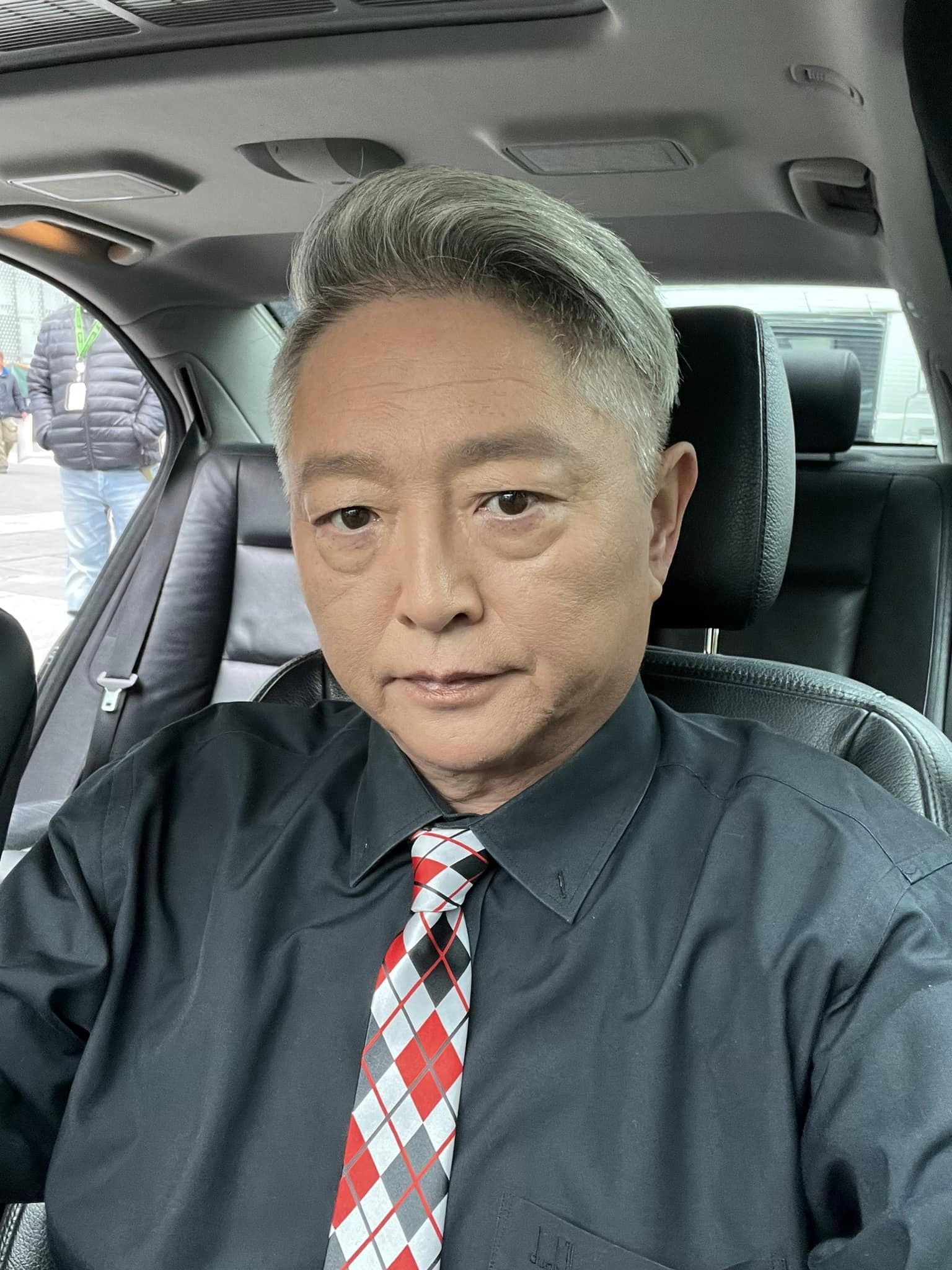 合體演夫妻！李國超「隔20年再拍八點檔」一口破台語　「甜曝愛妻暖舉」網讚：早該娶回家