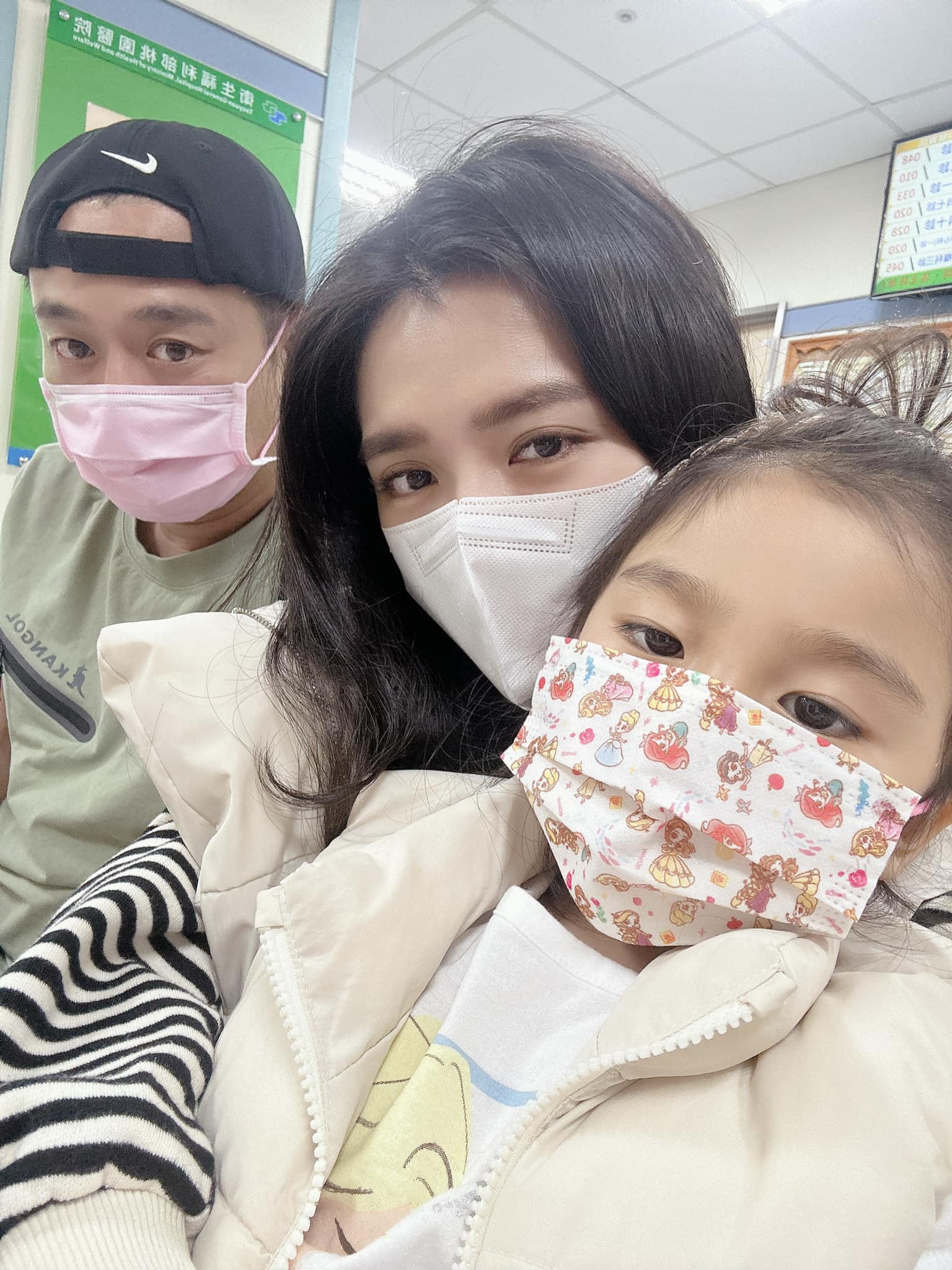 找不到病因！本土劇男星「4歲愛女高燒不退」深夜心急如焚　「5小時檢查徒勞無功」罕露脆弱面