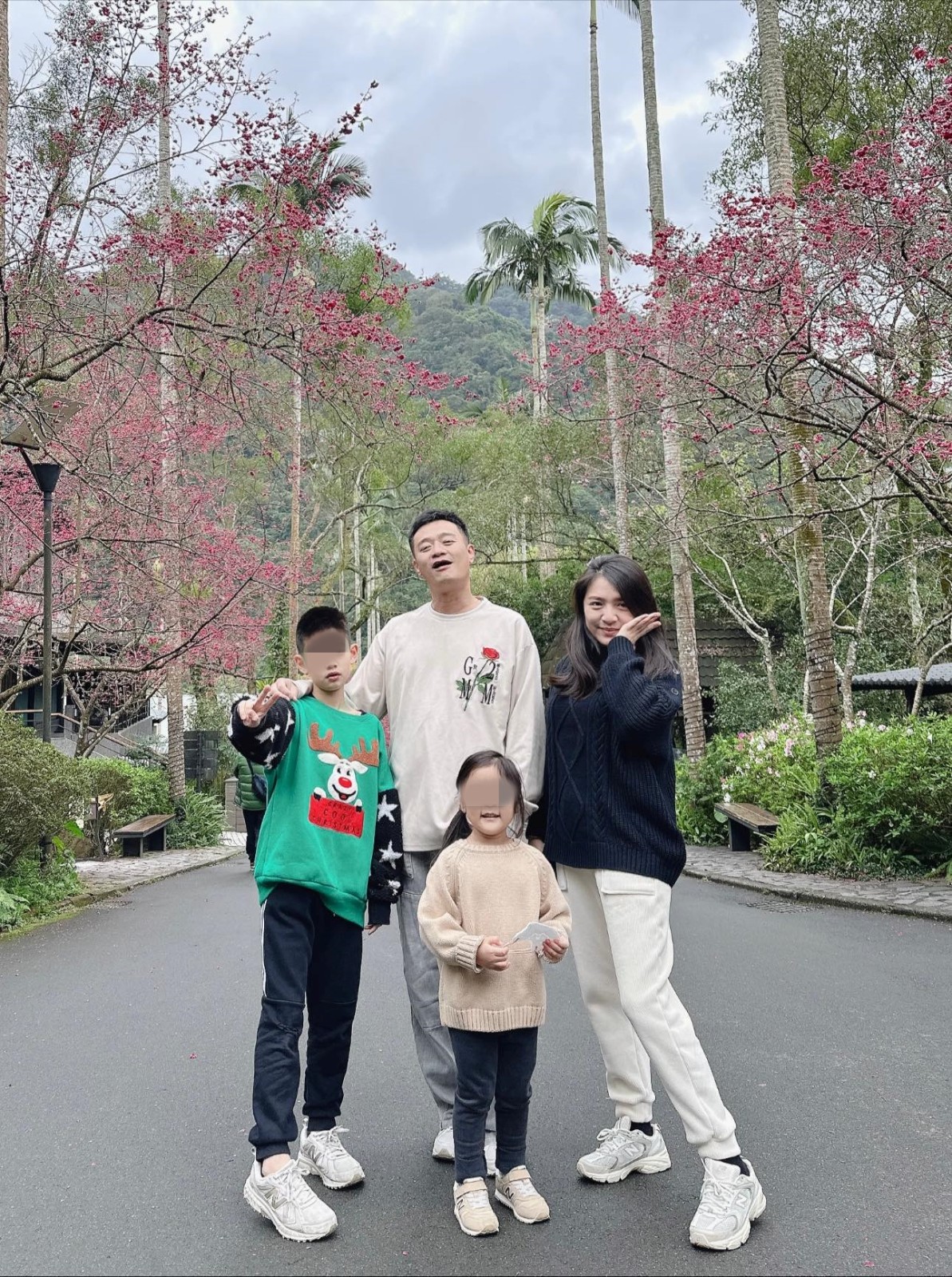 找不到病因！本土劇男星「4歲愛女高燒不退」深夜心急如焚　「5小時檢查徒勞無功」罕露脆弱面