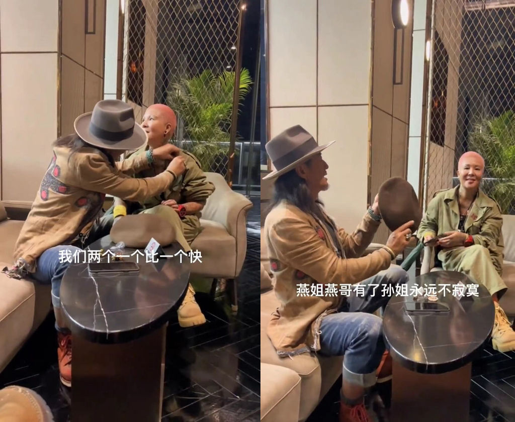 婚內兩度偷吃！59歲男星「親手葬送前程」移居大陸　「擁富婆新歡」農村樂逍遙