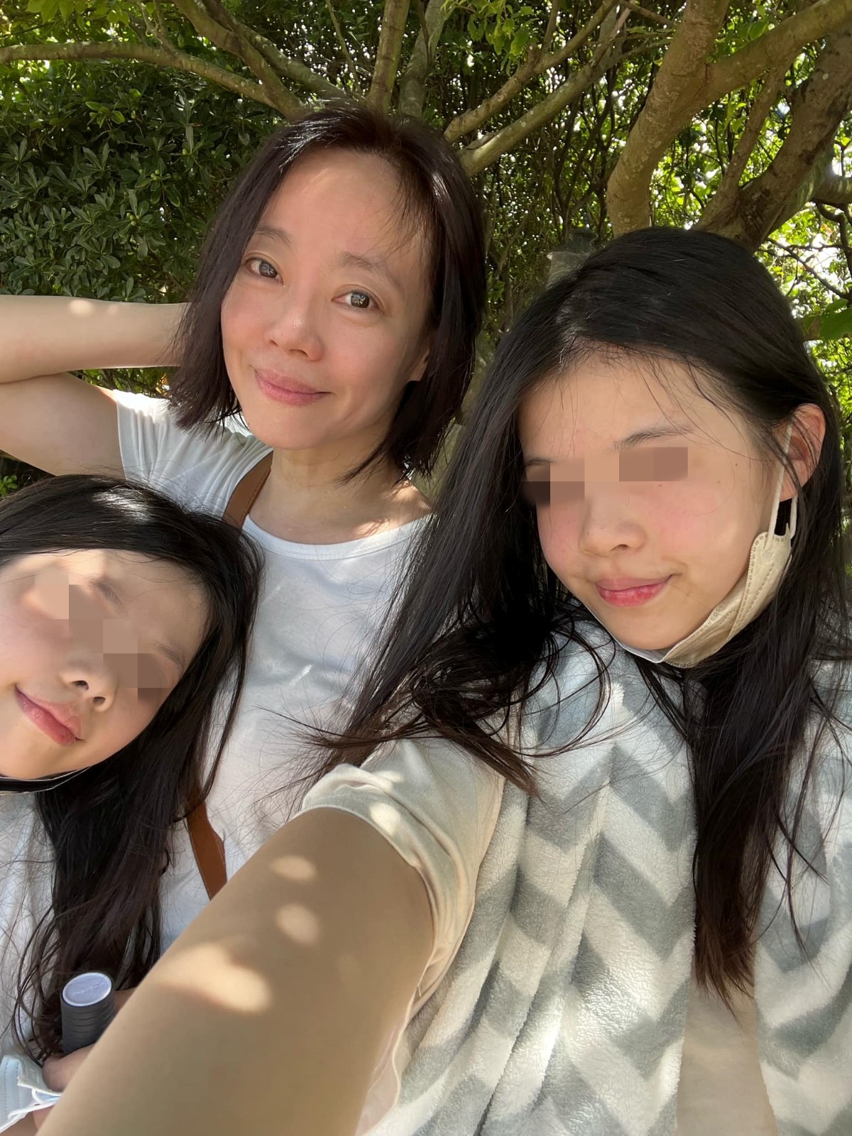 已寫好遺書！50歲金鐘女星「順利當2寶媽」此生無遺憾　「提早交代女兒後事」不再害怕永別