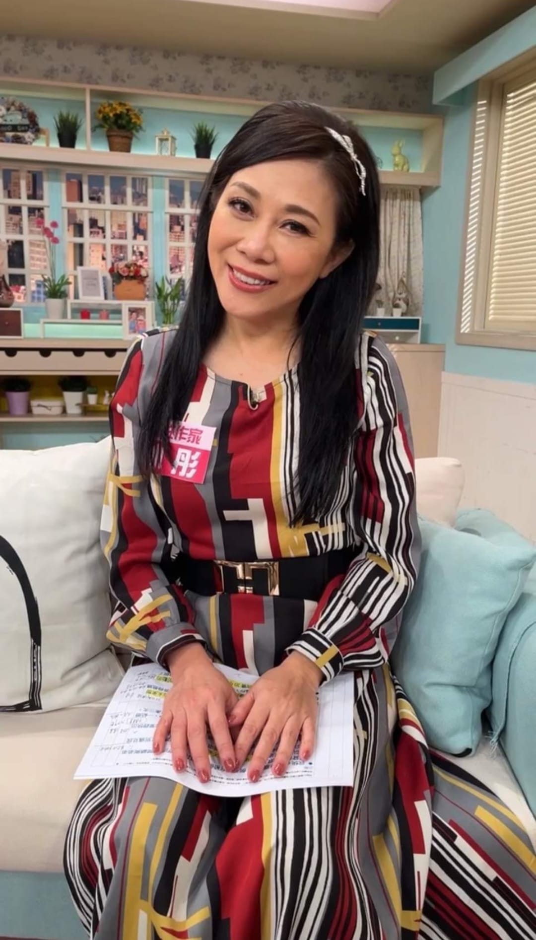 全台遍布房產！58歲文壇天后「現金狂掃12屋」搖身變地產女王　「不做屋奴扛房貸」曝光投資4心法