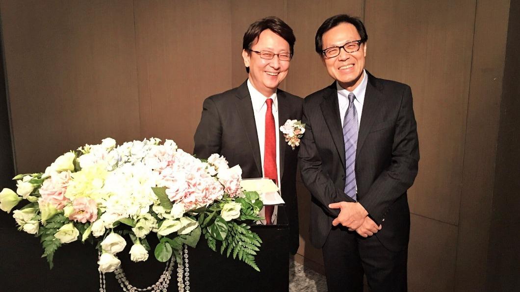 40年摯友驟逝！66歲名主持人哽咽「懷念他的勇氣」　「不到1年就走了」心痛：送別老友不容易