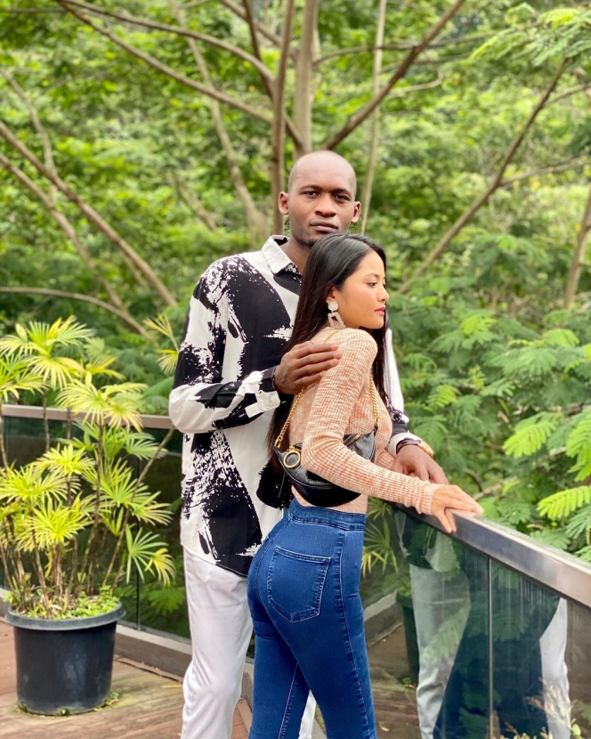 才交往4個月！亞洲女孩「想和黑人男友結婚」瘋狂放閃　全家都反對「堅持飛到非洲辦婚禮」後續曝光