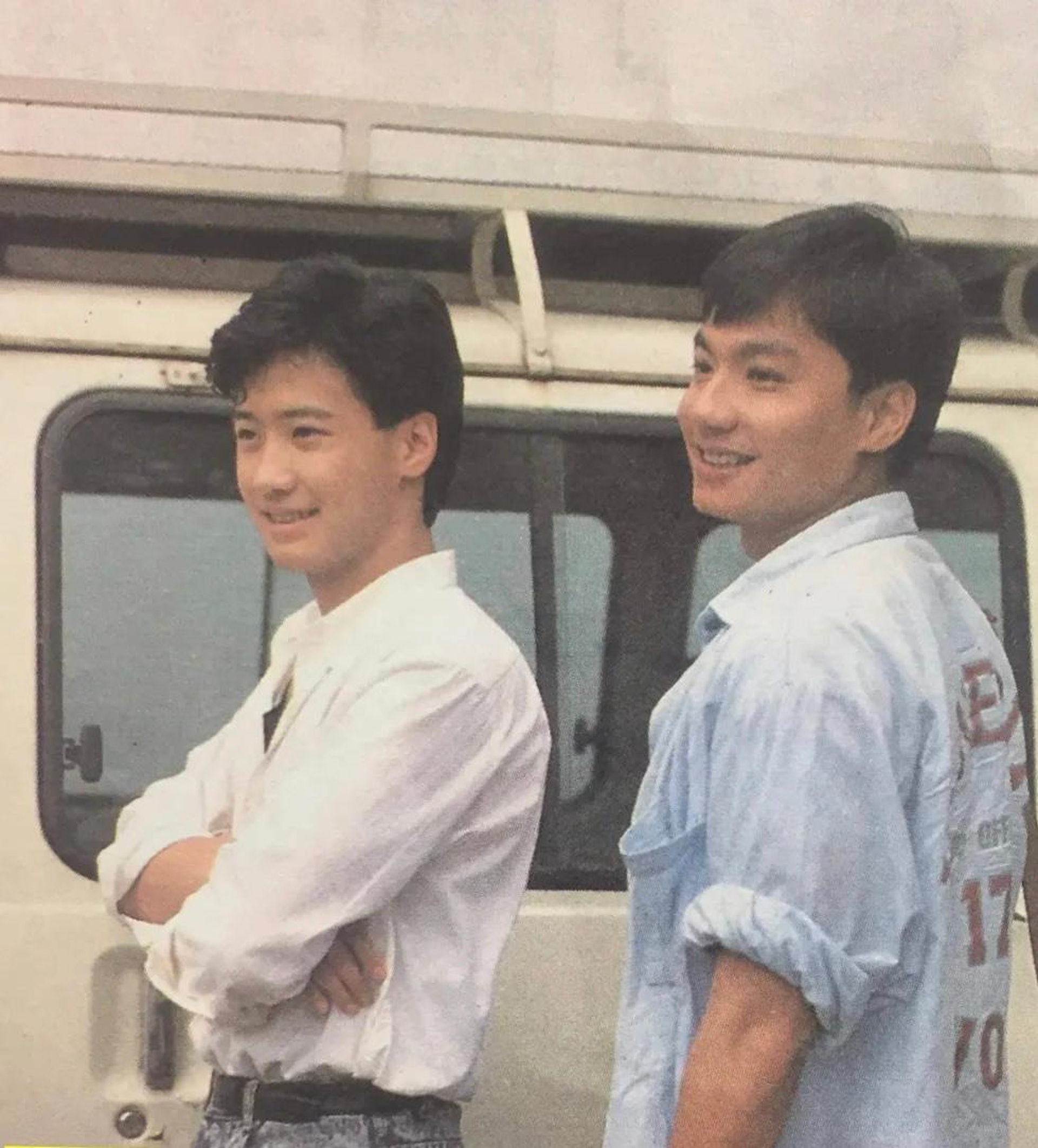 被封香港第一美男子！曾迷倒劉嘉玲林青霞　「歷經破產被妻拋棄」如今退居幕後
