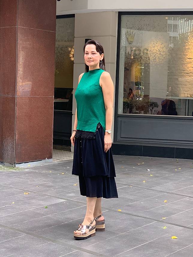 息影後現況！《花系列》女星靠吃老本「10年賣一房」不愁吃穿　「擔任志工」不婚不生：心靈超富裕