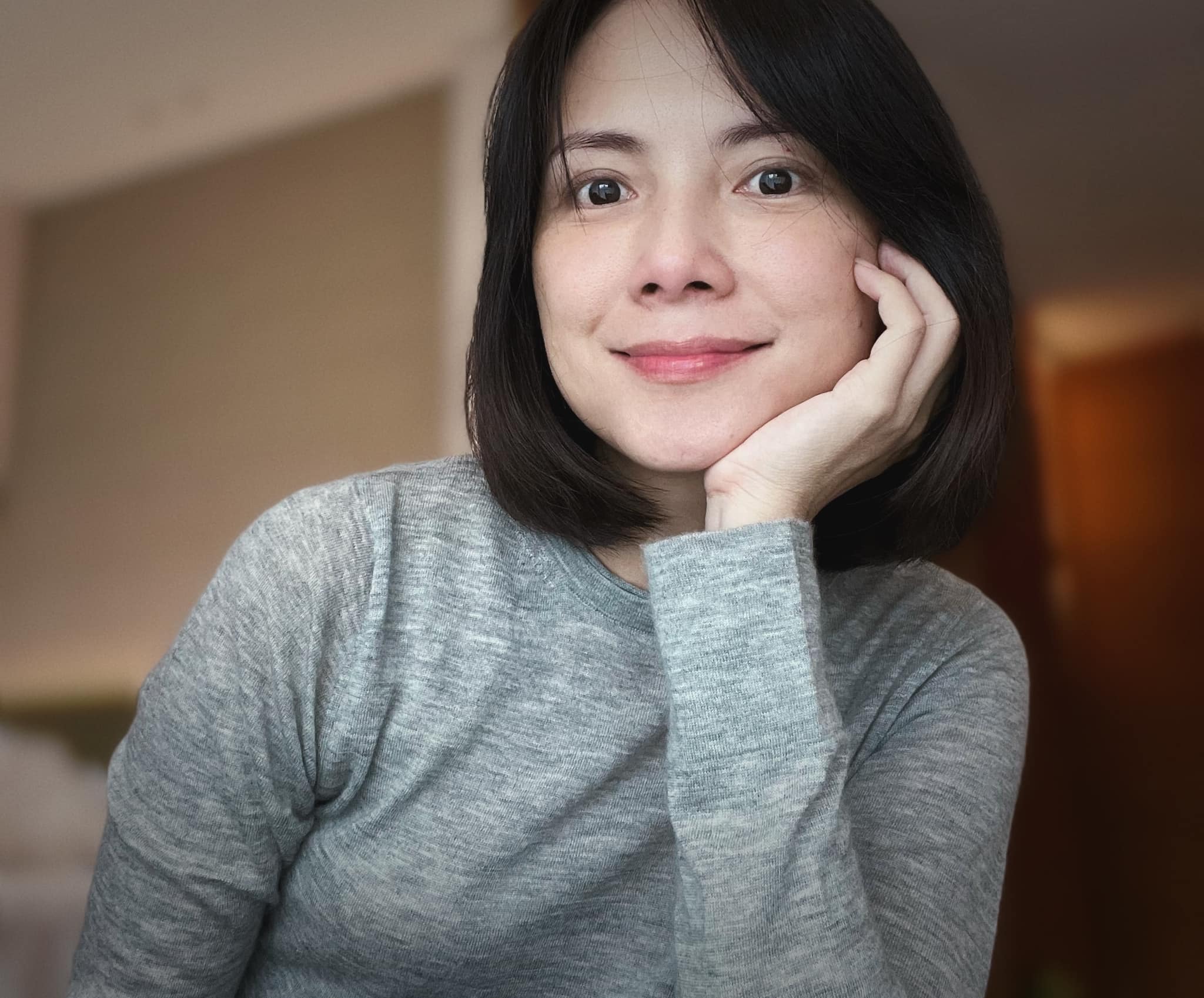 巔峰時走入家庭！金馬影后「談繼女哭了」20多歲當新手媽媽　13年後「再組五口大家庭」堅持一視同仁