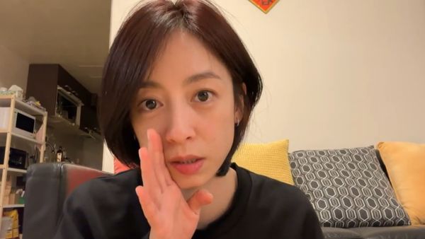 《麻辣鮮師》女星狠斷10年婚!情人節分手「前夫洗帝王浴」照片全流出