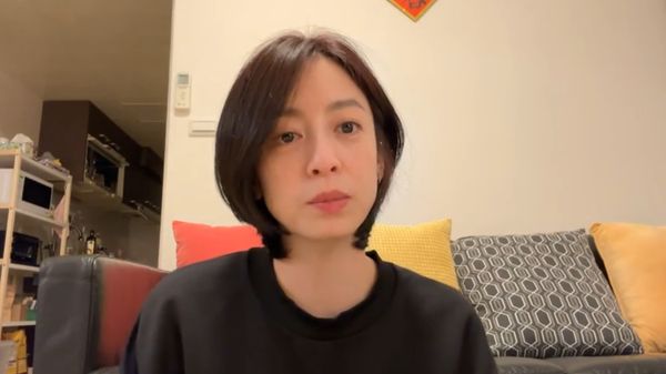 《麻辣鮮師》女星狠斷10年婚!情人節分手「前夫洗帝王浴」照片全流出