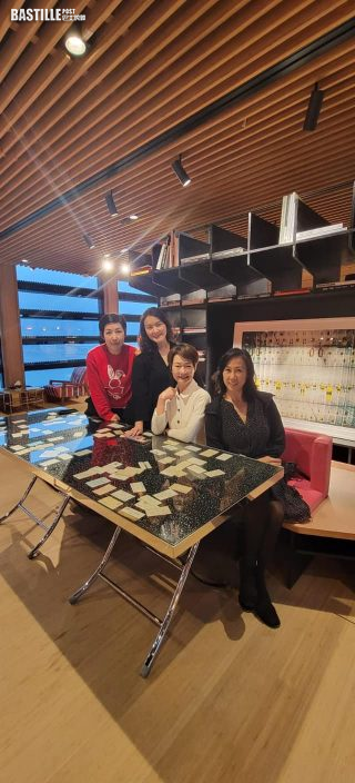 前男友出家！53歲女主持「又戀人夫」合開公司破局　「息影返美」低調結婚了