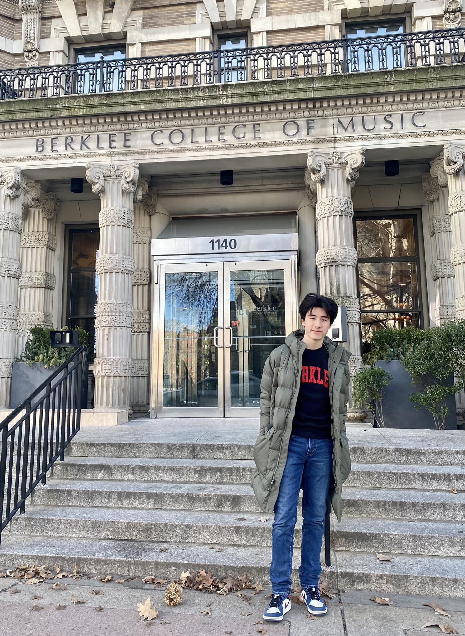 遺傳爸爸音樂天賦！18歲超狂星二代「學琴11年」每天苦練到半夜　考上美國頂尖名校「狂拿4年獎學金」
