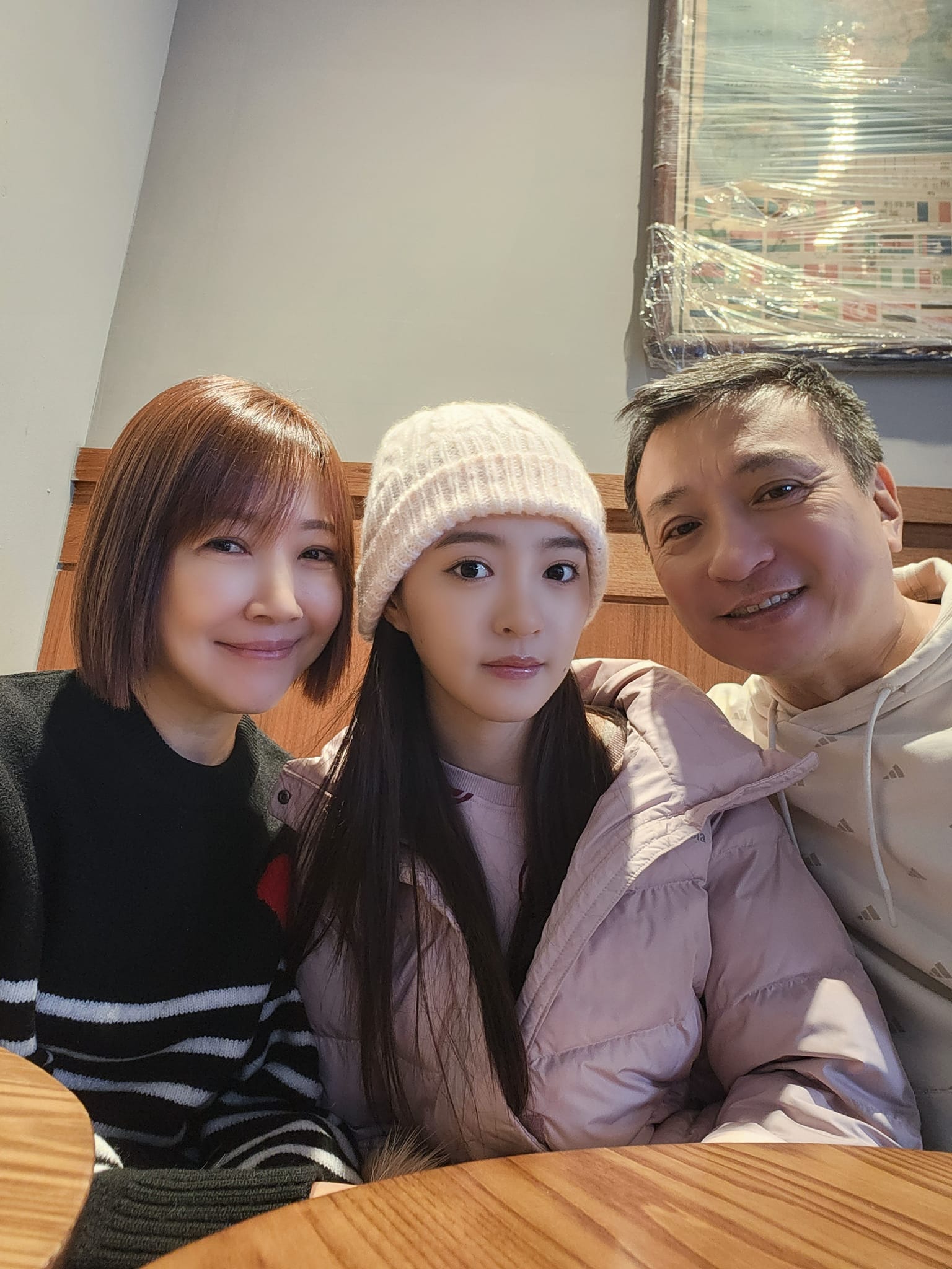 乳管長腫瘤看開了！余皓然結婚27年動念「想斷開王中平」　大爆尪「多年惡習」真的忍不了