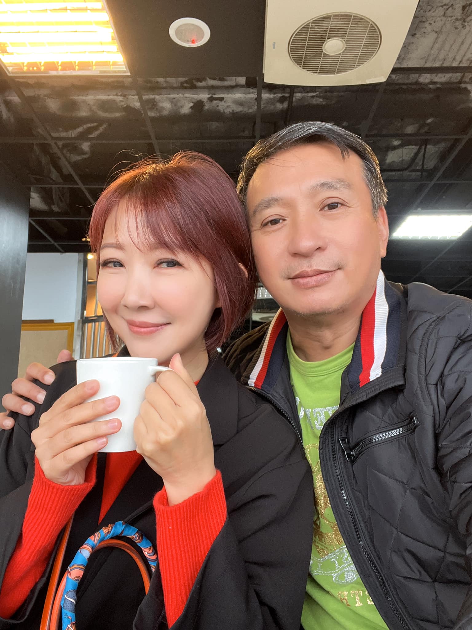 乳管長腫瘤看開了！余皓然結婚27年動念「想斷開王中平」　大爆尪「多年惡習」真的忍不了